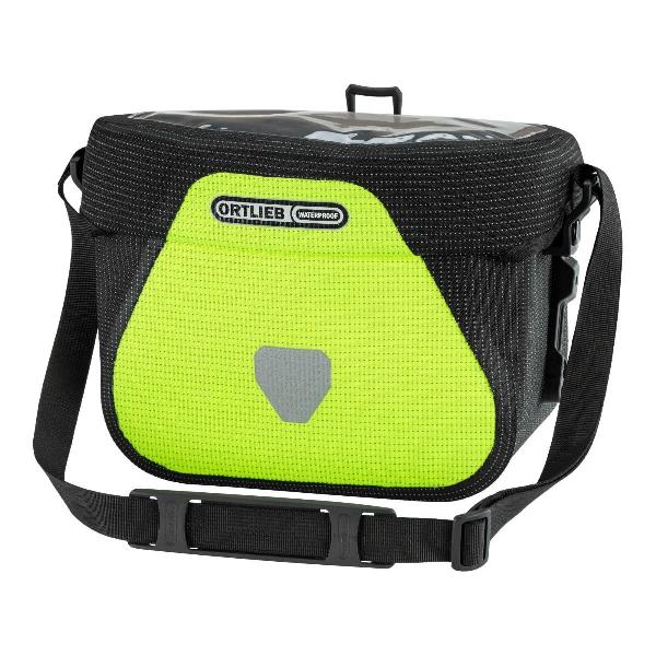 Stuurtas Ultimate Six High Visibility Yellow - 6,5L