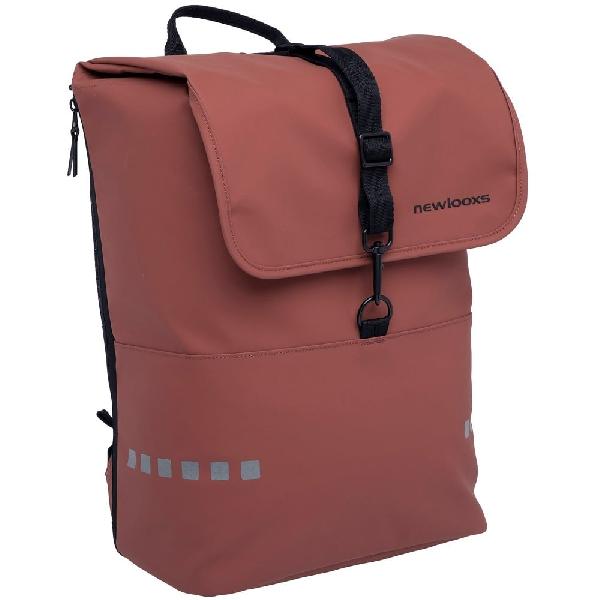 Pakaftas / rugtas Odense Backpack 18L Rust