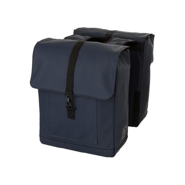 Dubbele fietstas Jaxx II 28L Navy