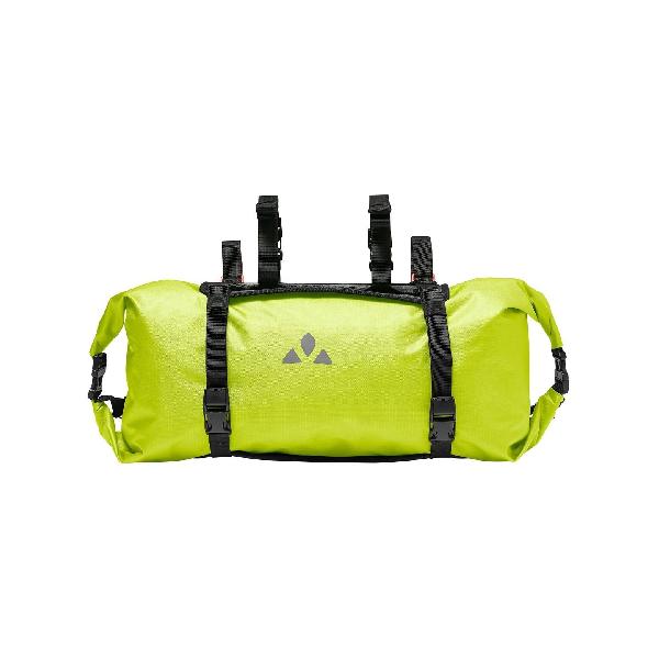 Stuurtas Trailfront II 13L Bright Green/Black