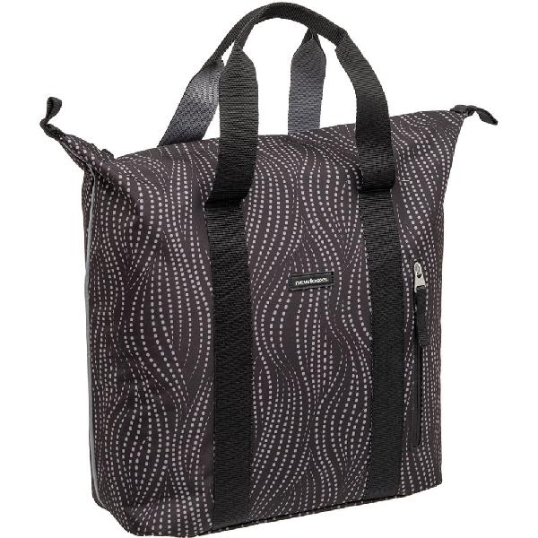 Enkele fietstas Shopper Kota Alma 24L Black