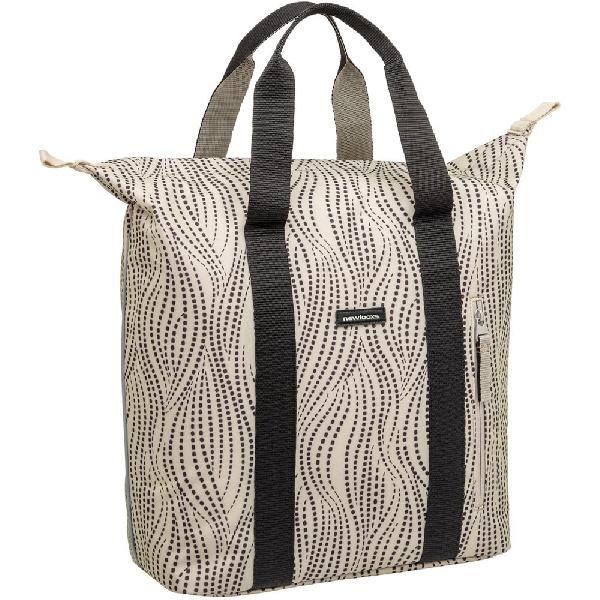 Enkele fietstas Shopper Kota Alma 24L Sand