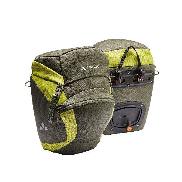 Tassenset OnTour Front 32L Khaki