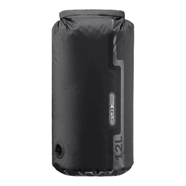 Dry-Bag PS10 Black 12L met ventiel