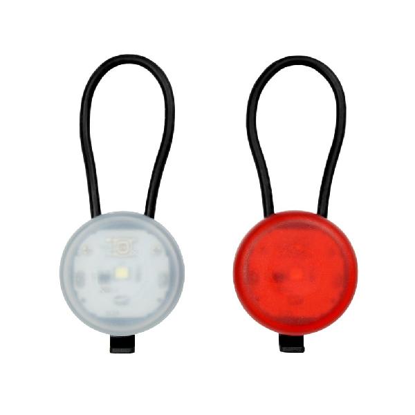 Fietsverlichting Velo Led Bike Light Set