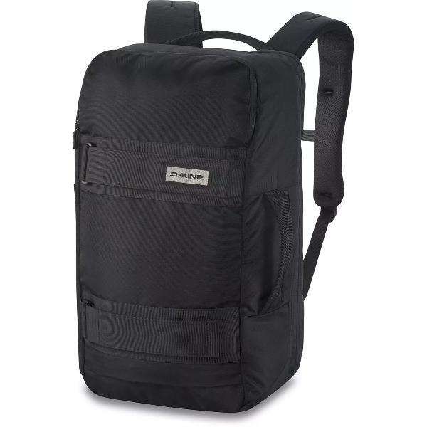 Rugtas Mission Street Pack DLX 32L Black Nylon