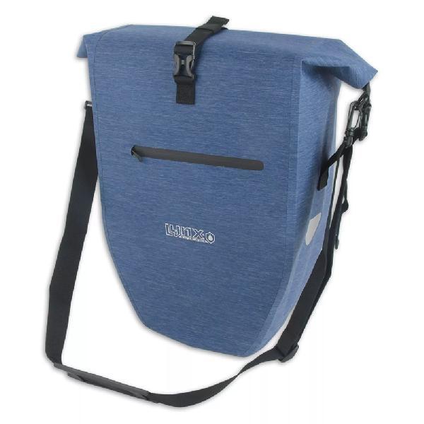 Enkele fietstas Hayes 28L Blauw