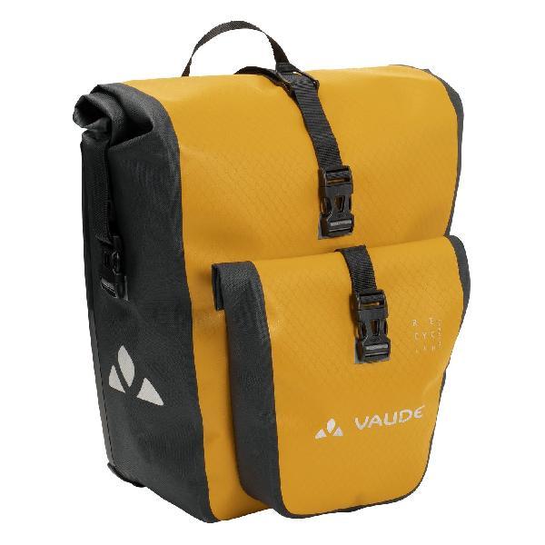 Enkele fietstas Aqua Back Plus Single Recycled 25,5L Burnt Yellow