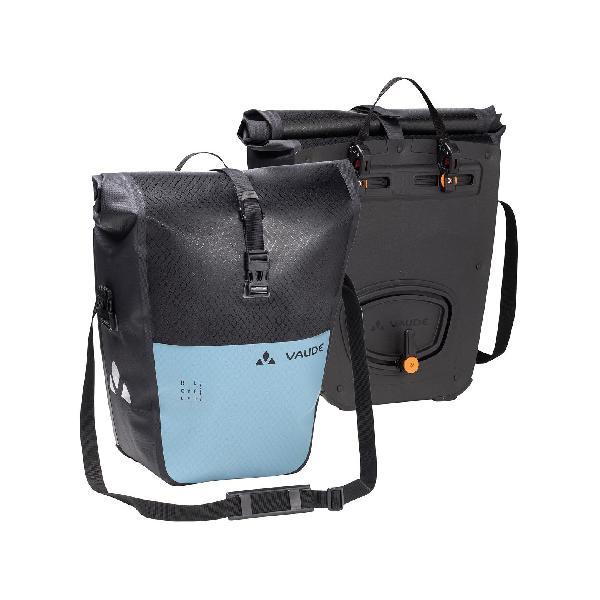 Tassenset Aqua Back Color Recycled 48L Nordic Blue/Black