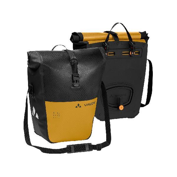 Tassenset Aqua Back Color Recycled 48L Burnt Yellow/Black