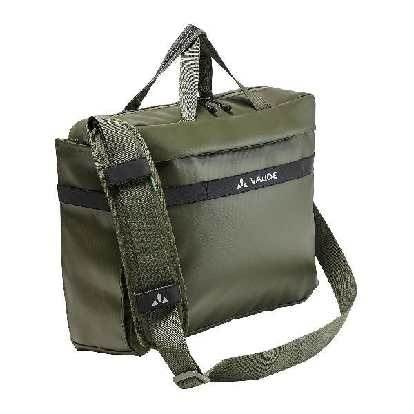 Enkele fietstas Mineo Commuter Briefcase 17 Khaki