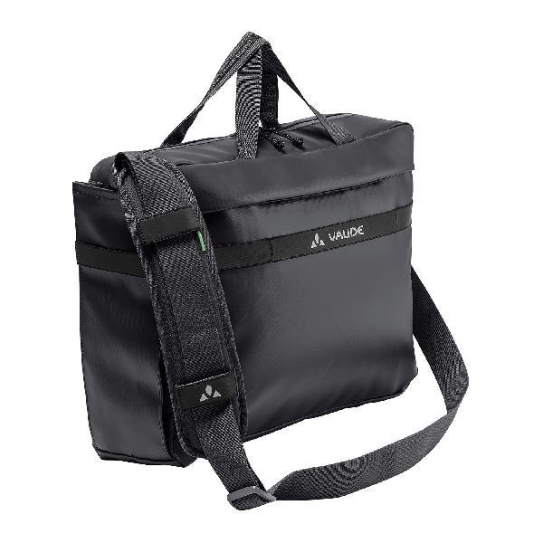 Enkele fietstas Mineo Commuter Briefcase 17 Black