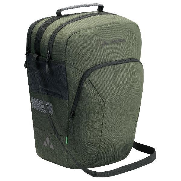 Enkele fietstas eBack Single 23L Khaki