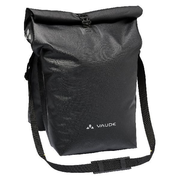 Dubbele fietstas Proof Double UL 20L Black