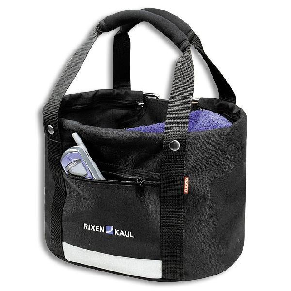 Stuurtas Shopper Comfort Mini 13L Zwart