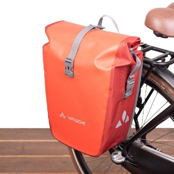 Enkele fietstas Aqua Back Single 20L Lava