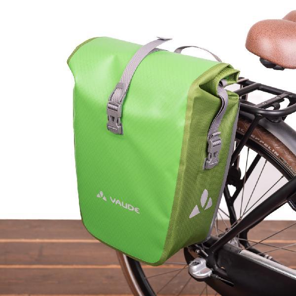 Enkele fietstas Aqua Back Single 20L Parrot Green