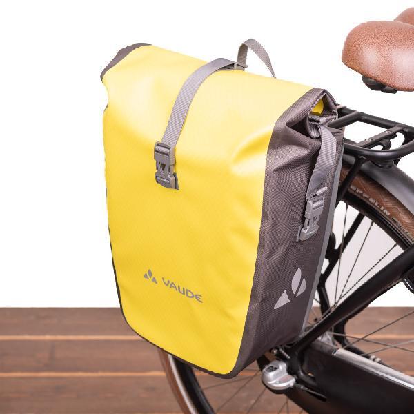 Enkele fietstas Aqua Back Single 20L Canary