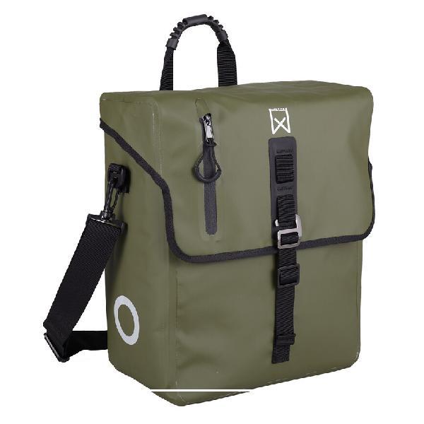 Enkele Tas Roubaix 16L Groen