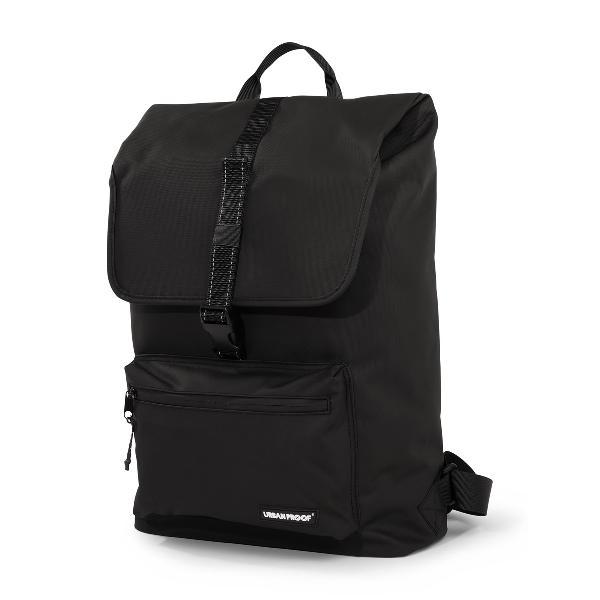 Enkele fietstas en rugtas Recycled Cargo Backpack 20L Zwart