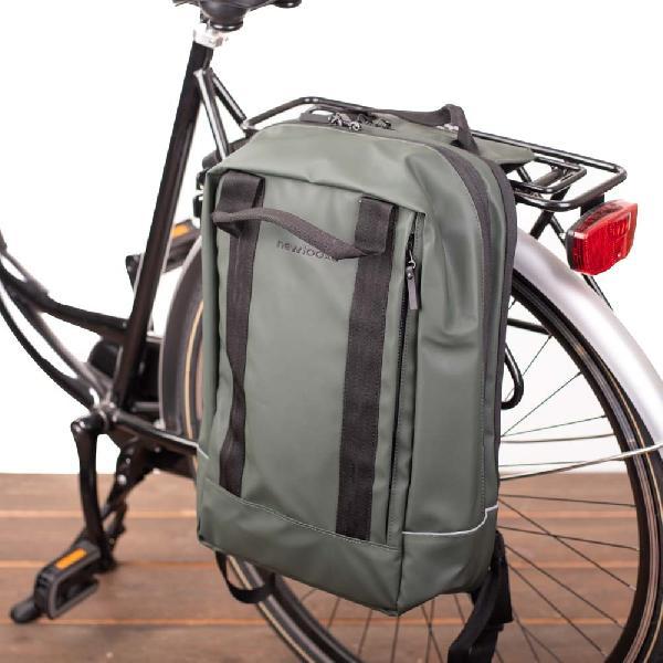 Enkele Fietstas / Rugtas Nevada 20L Green