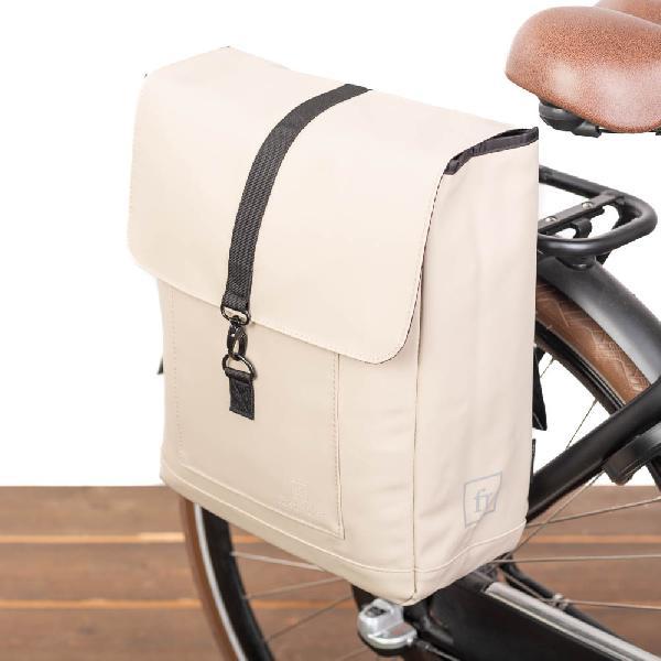 Enkele fietstas Jaxx II 14L Trend Taupe CG