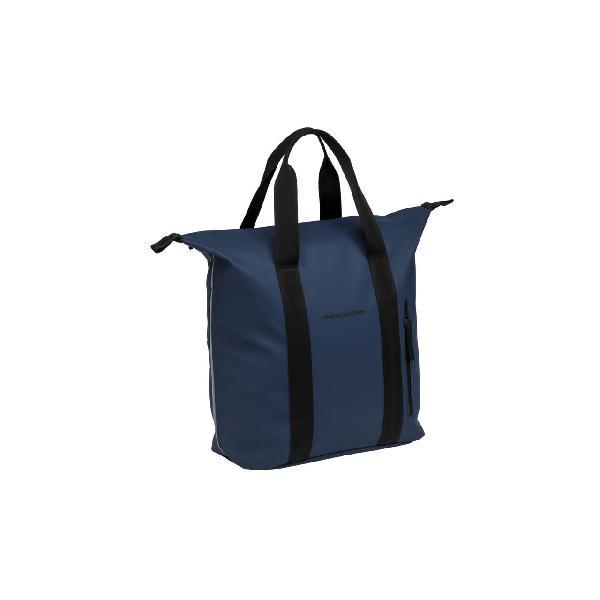 Enkele fietstas Shopper Odense Kota 24L Dark Blue