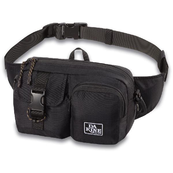 Heuptas en schoudertas Jagger Hybrid Hip Pack 3,5L Black