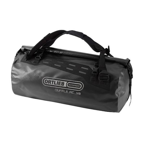 Reistas Duffle RC Black 49L