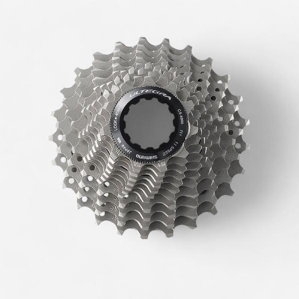 Cassette racefiets shimano ultegra r8000 11v 11x28