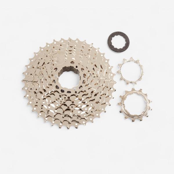 Cassette 9-speed 11x36 microshift