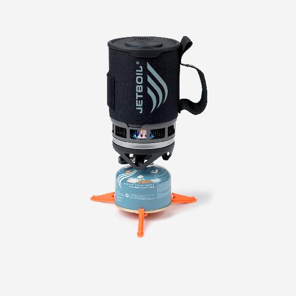 Kooktoestel voor trekking en hiking jetboil zip