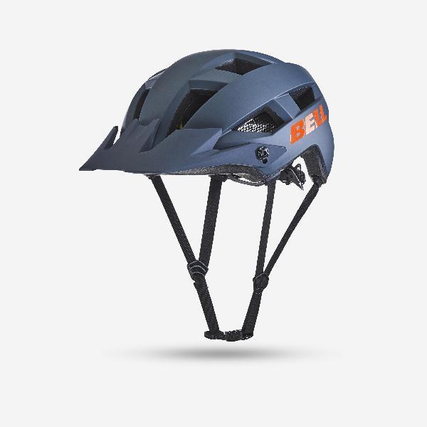 Mtb-helm ukon mips blauw