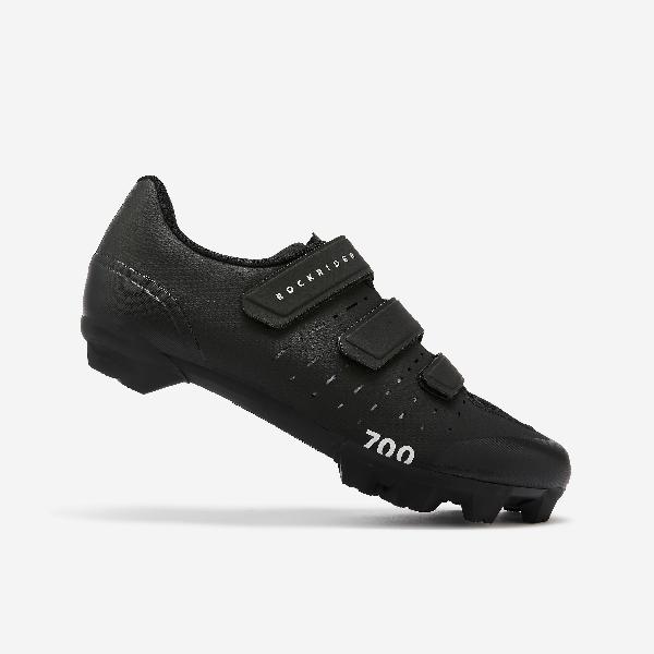 Mountainbikeschoenen race 700 zwart