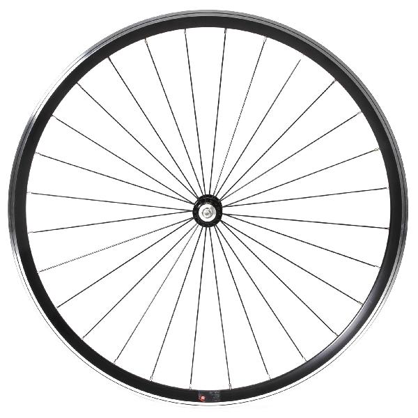 Voorwiel voor racefiets 500 (17c) 700x25