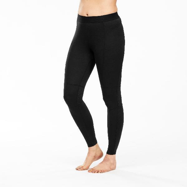 Merino legging baselayer voor bergtrekking dames mt500