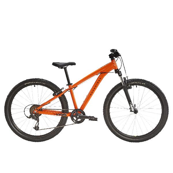 Mountainbike voor kinderen st 500 26 inch 9-12 jaar oranje