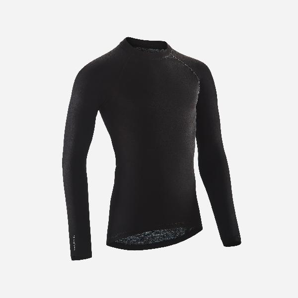 Fietsondershirt essential zwart