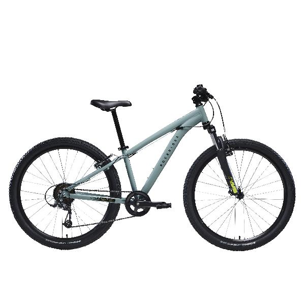 Mountainbike voor kinderen st 500 26 inch 9-12 jaar kaki