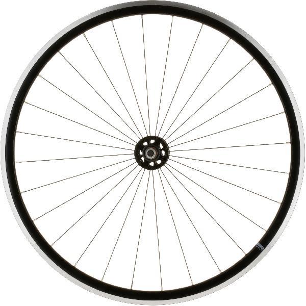 Voorwiel fixie 700 zwart