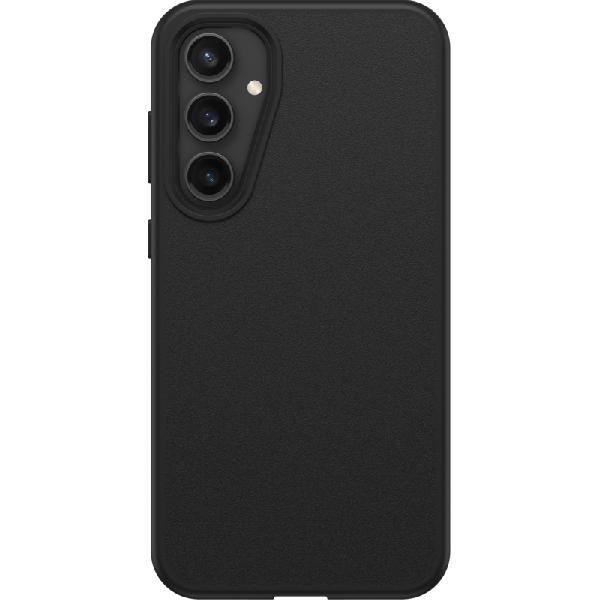 Otterbox React Samsung Galaxy S23 FE Back Cover Zwart