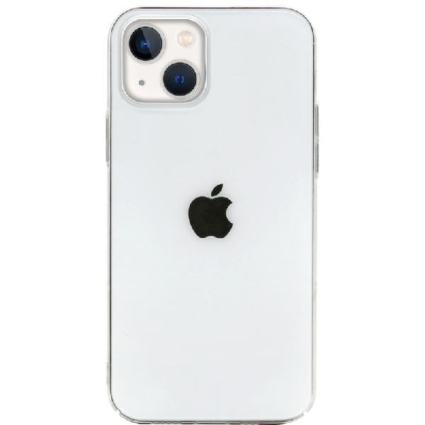 BlueBuilt Soft Case Apple iPhone 13 mini Back cover Transparant