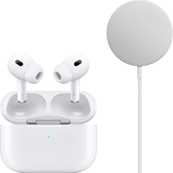 Apple Airpods Pro 2 + Magsafe Draadloze Oplader