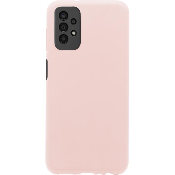 BlueBuilt Soft Case Samsung Galaxy A53 Back Cover Roze