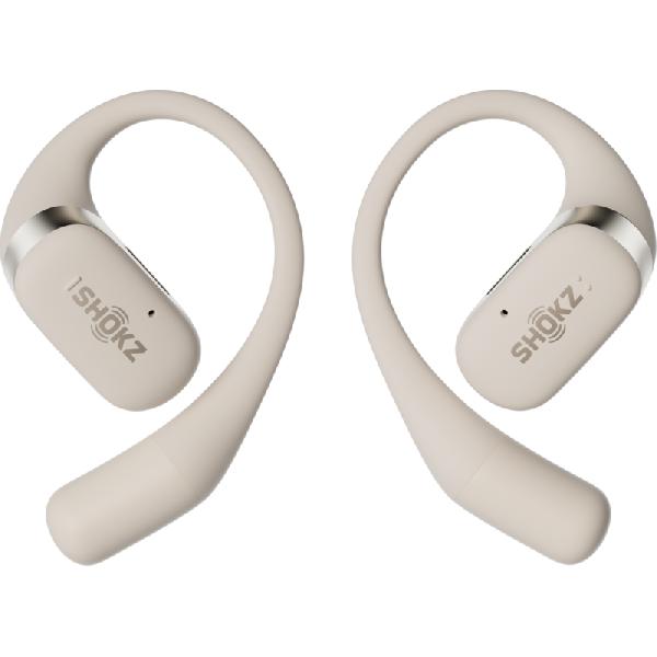 Shokz OpenFit Beige