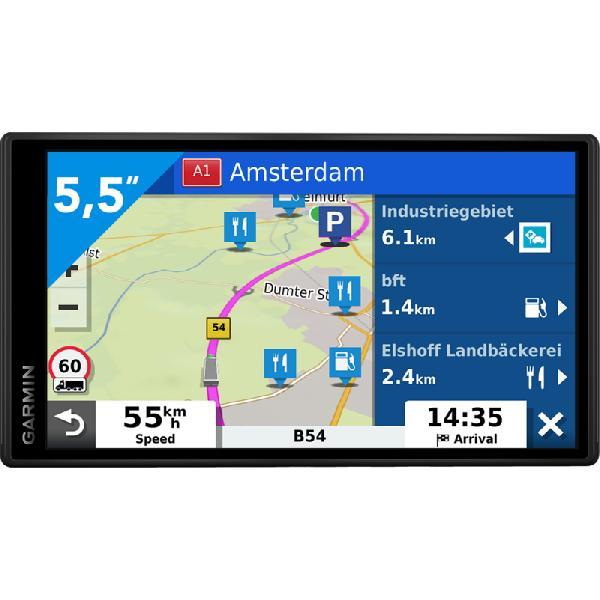 Garmin Dezl LGV500 Truck Europa