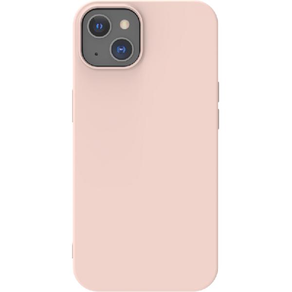 BlueBuilt Soft Case Apple iPhone 14 Plus Back Cover met MagSafe Roze