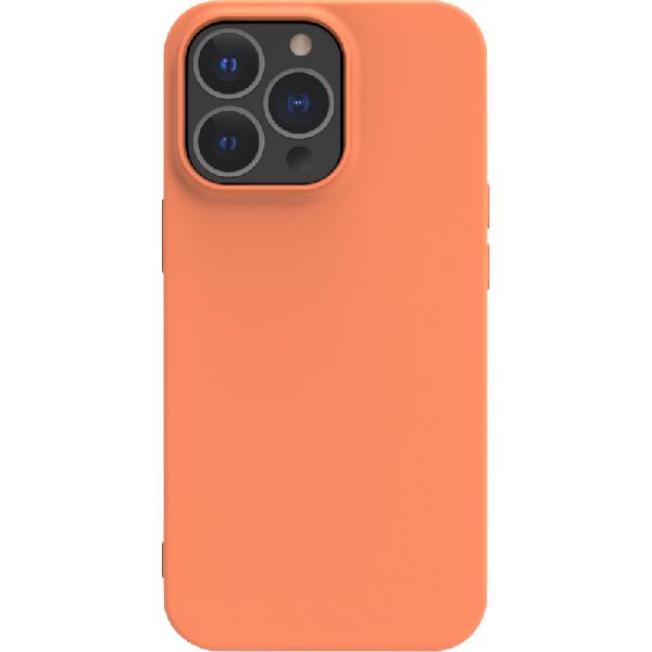 BlueBuilt Hard Case Apple iPhone 14 Pro Back Cover met MagSafe Oranje