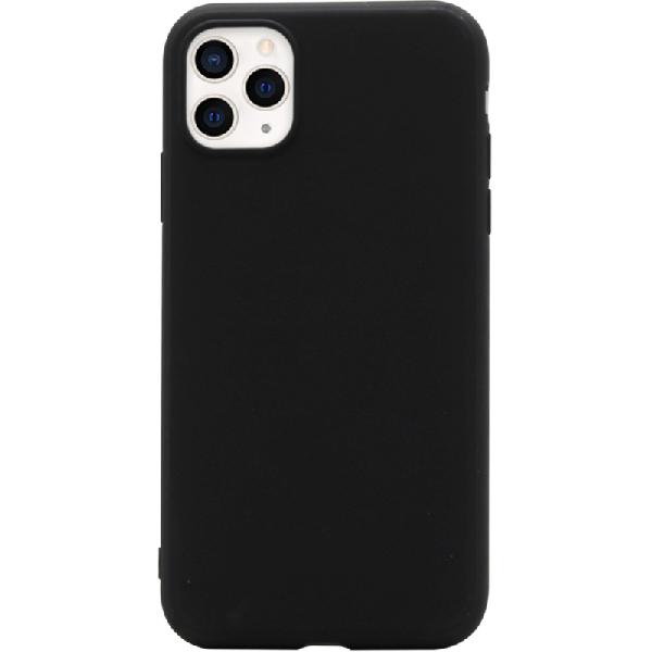 BlueBuilt Soft Case Apple iPhone 11 Pro Back cover Zwart