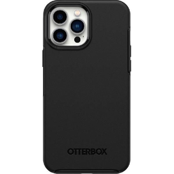 Otterbox Symmetry Plus Apple iPhone 12/13 Pro Max Back Cover met MagSafe Magneet Zwart